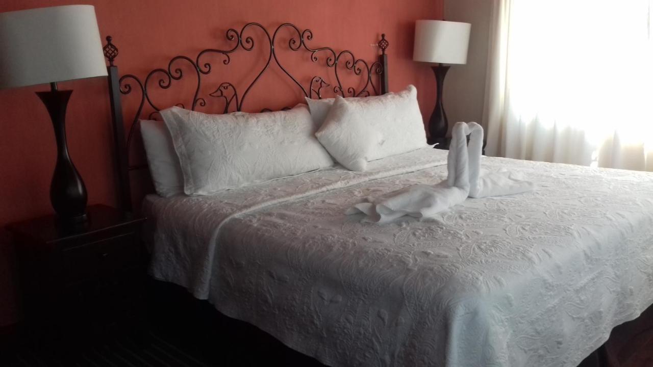 Casa Quatro Aparthotel San Miguel de Allende Exterior foto